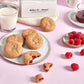 Lactation Cookies Raspberry Dairy & Soy Free Milky Goodness