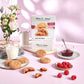 Lactation Cookies Raspberry Dairy & Soy Free Milky Goodness