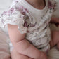 Daisy Floral AOP Onesie