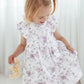 Daisy Floral Ruffle Dress