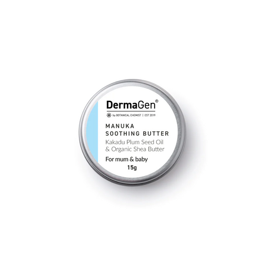 DermaGen Manuka Soothing Butter 15g Tin