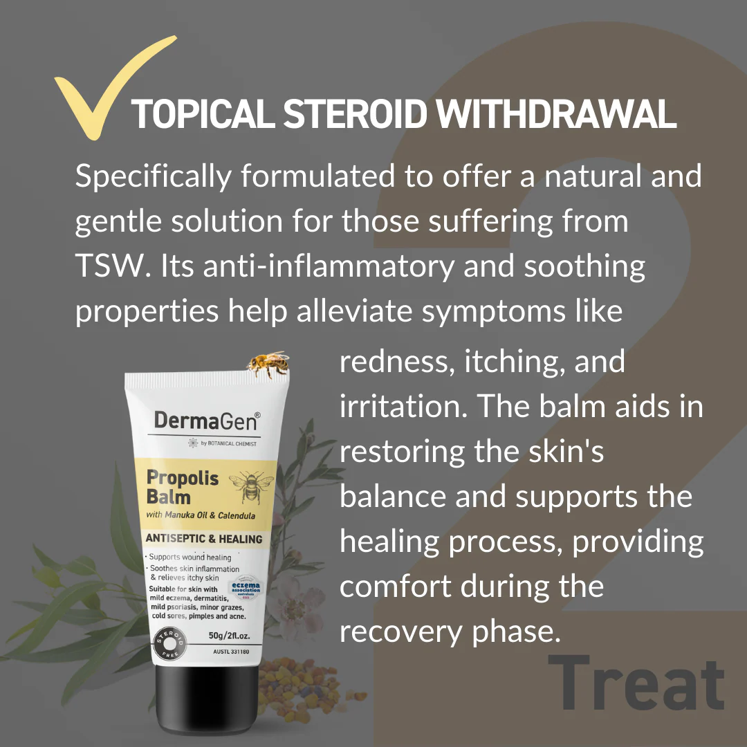 DermaGen Propolis Balm 15g Tin