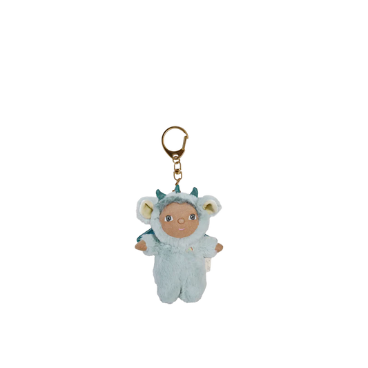 Olli Ella Cozy Bag Charm - Dante Dragon