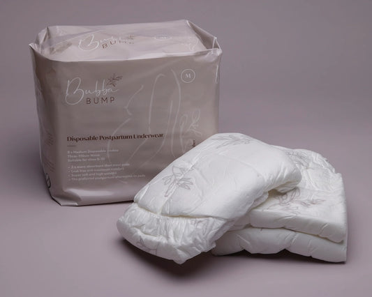 Disposable Postpartum Underwear Maternity Nappies