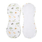 Dog Park Organic Cotton Burp Cloth