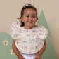 Dog Park Frill Snuggle Bib Waterproof