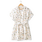 Dog Park Organic Maternity Robe
