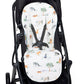 Dog Park Universal Organic Pram Liner