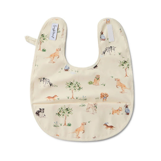Dog Park Snuggle Bib Waterproof