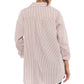 Draw The Line Shirt - Clay Stripe