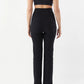 Dream Slim Straight Maternity Work Pant