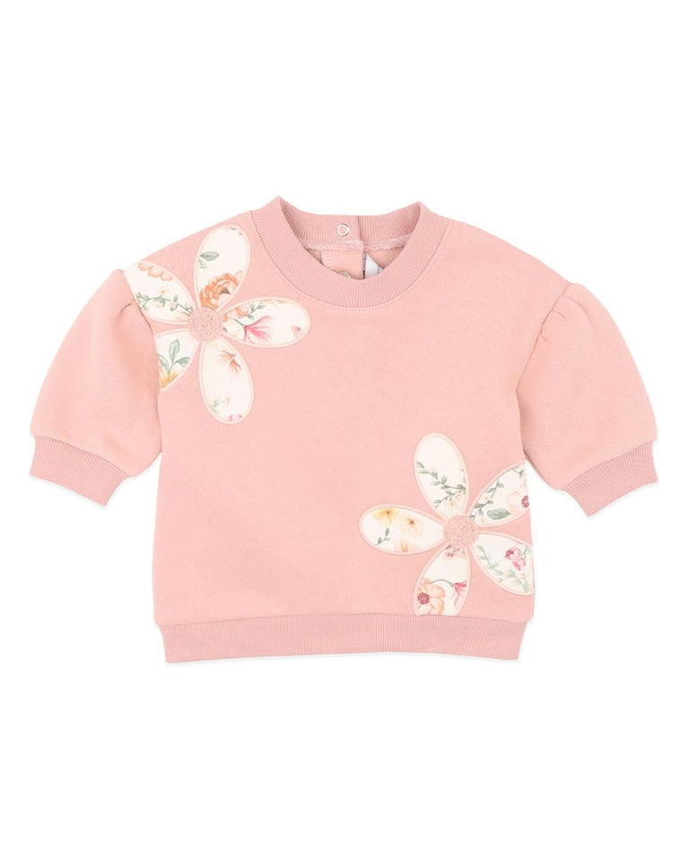 Emmy Flowers Sweatshirt