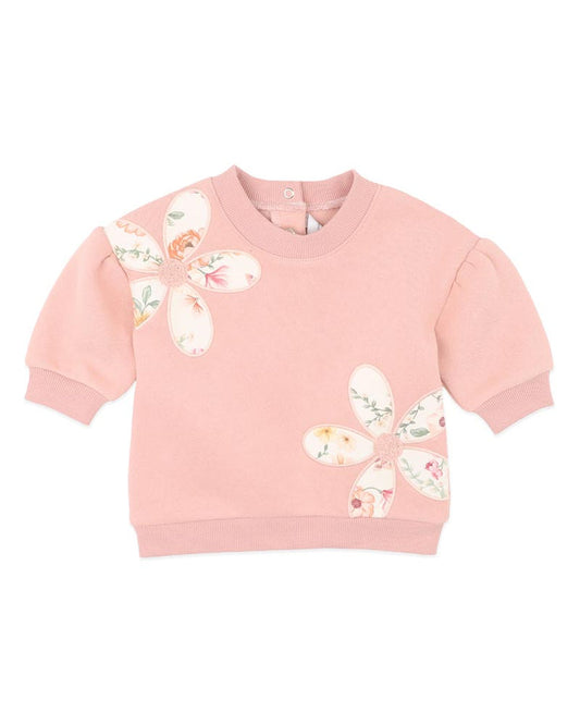 Emmy Flowers Sweatshirt