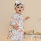 Emmy Organic Overlay Dress