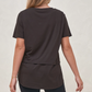 Me And You Nursing Tee Espresso