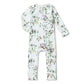 Eucalypt Organic Snuggle Suit Convertible Romper