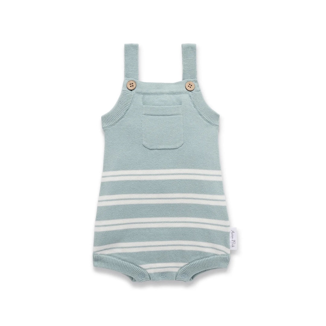 Eucalyptus Knit Romper