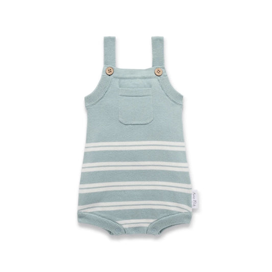 Eucalyptus Knit Romper