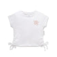 Eve Embroidered Tee