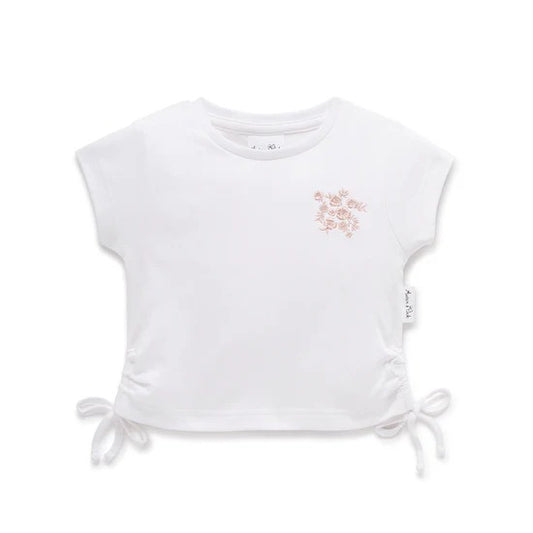 Eve Embroidered Tee