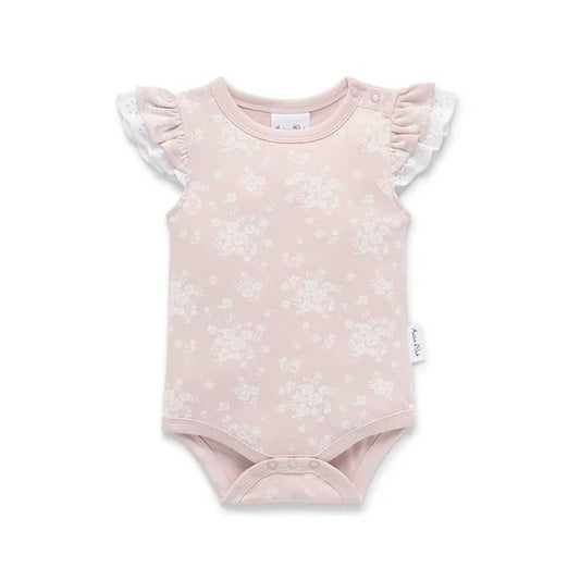 Eve Floral AOP Onesie