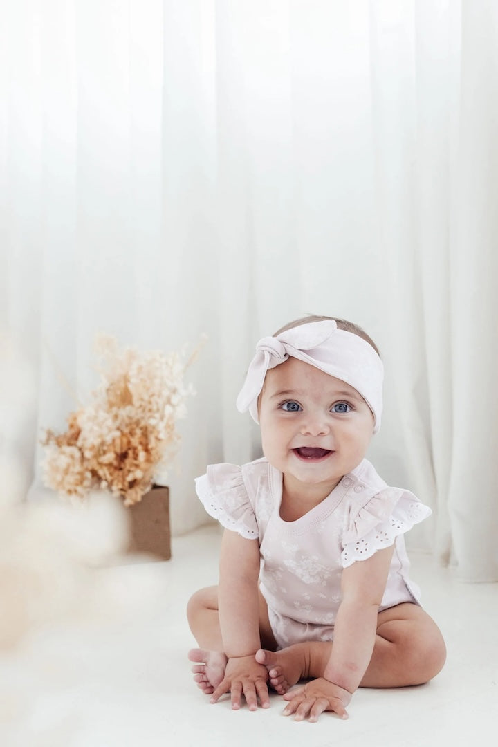 Eve Floral AOP Onesie