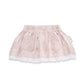 Eve Floral Lace Skirt