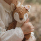 Fairy Garden Cuddle Deer with Long Legs