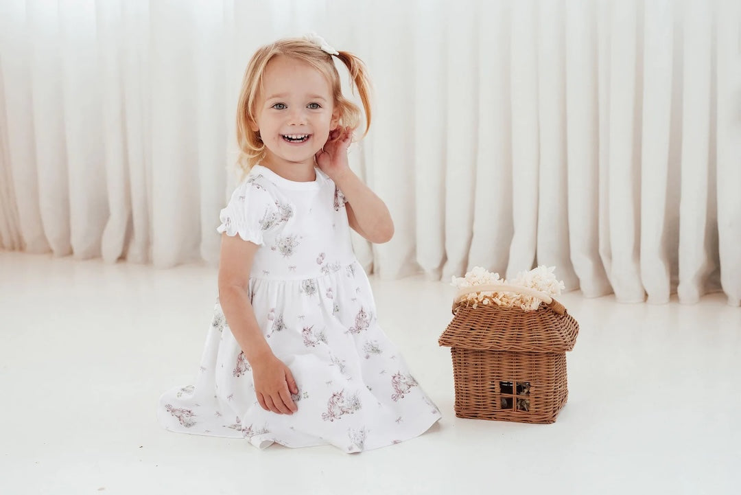 Fairytale Skater Dress