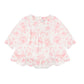 Fern Birds Organic Overlay Dress