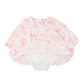 Fern Birds Organic Overlay Dress
