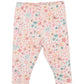 Fern Floral Organic Leggings