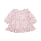 Fern Floral Organic Overlay Dress