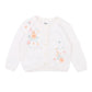 Fern Hand Embroidered Cardigan