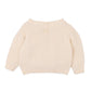Fern Hand Embroidered Organic Jumper