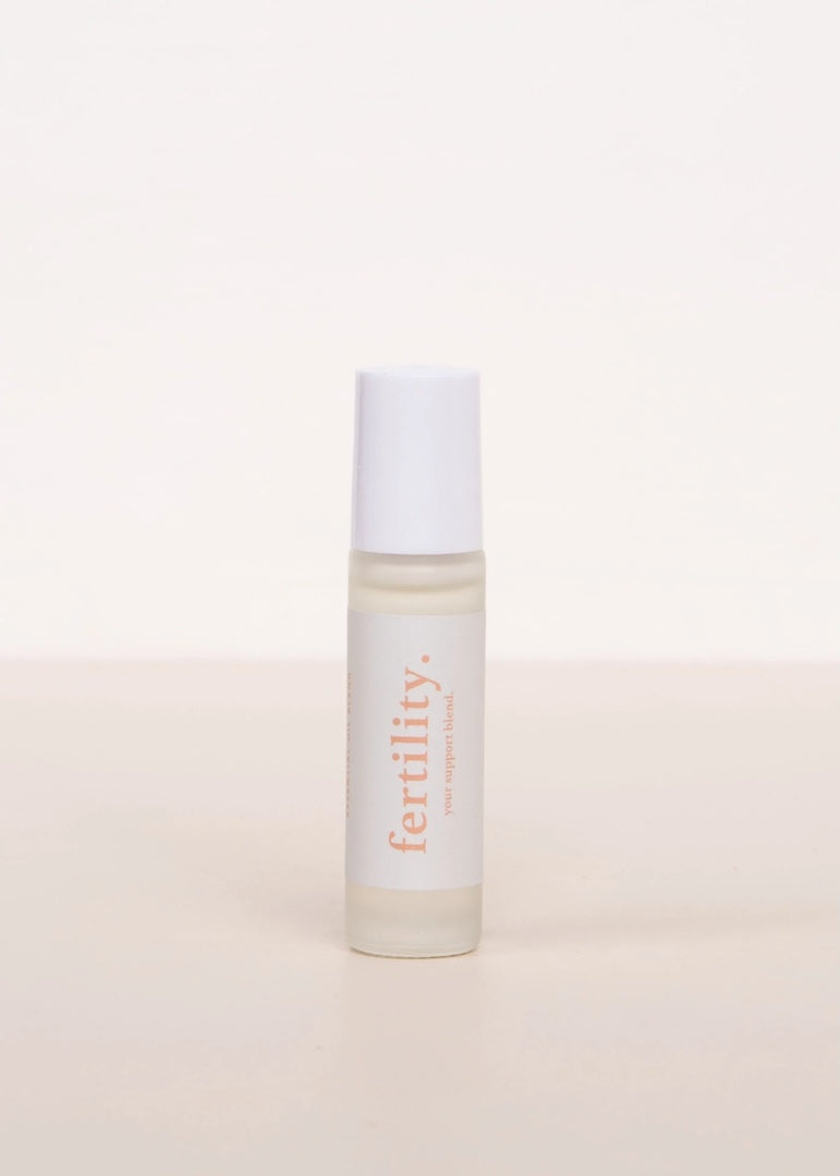 fertility. Essential oils blend roller by Cle Naturals