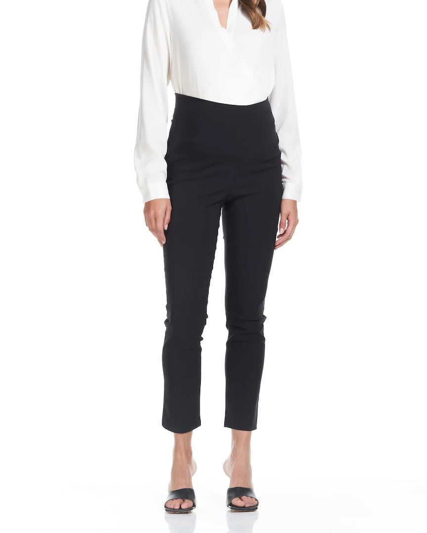 Flora Skinny Capri Maternity Pant