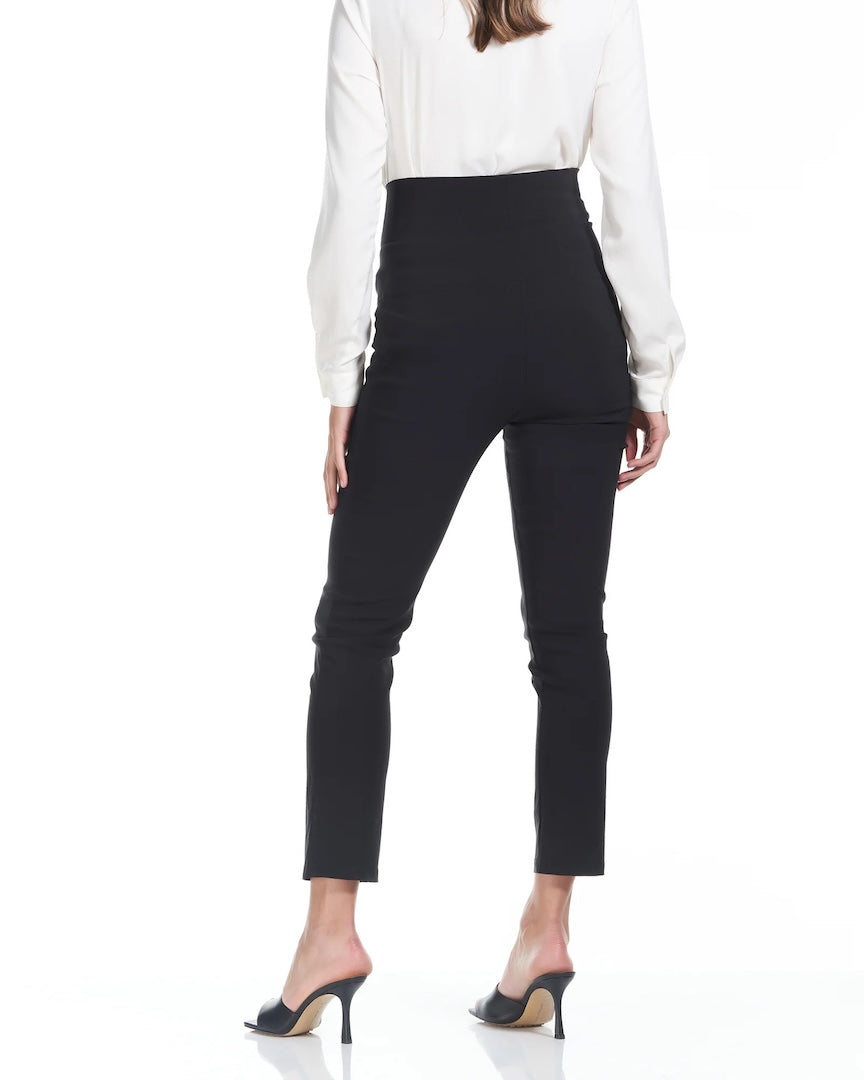 Flora Skinny Capri Maternity Pant