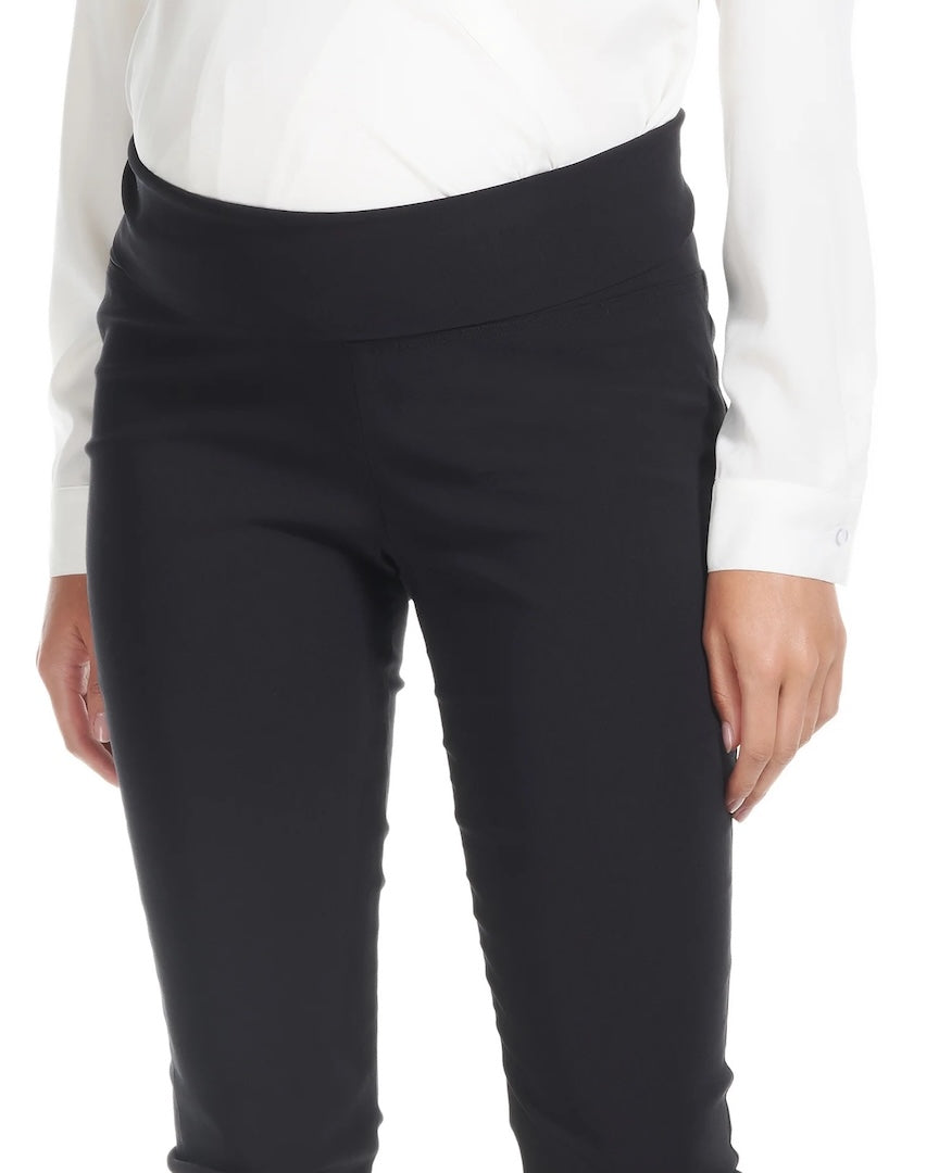 Flora Skinny Capri Maternity Pant