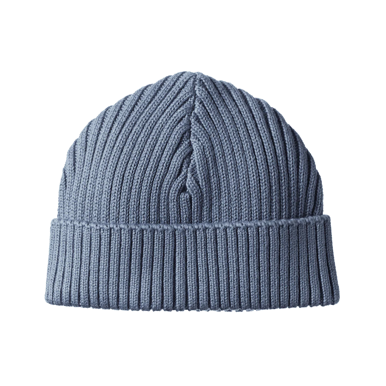 Forest Beanie Dusky Blue