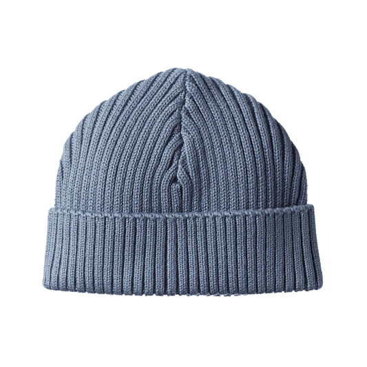 Forest Beanie Dusky Blue