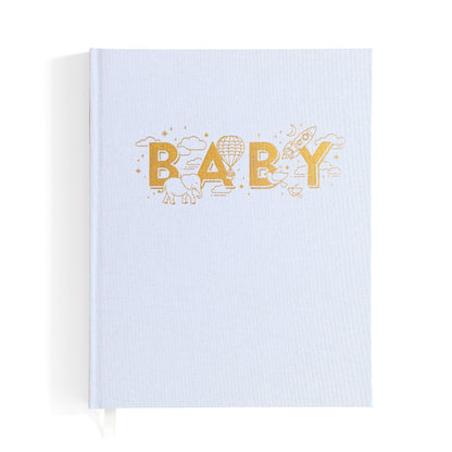 Fox and Fallow Baby Book