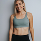 Freedom Maternity Nursing Sports Bra Sage (A-E cup)