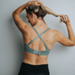 Freedom Maternity Nursing Sports Bra Sage (A-E cup)