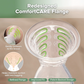 Haakaa Gen.2+ Silicone Manual Breast Pump + Spill GUARD Insert 100ml