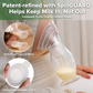 Haakaa Gen.2+ Silicone Manual Breast Pump + Spill GUARD Insert 100ml