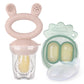 Haakaa Fresh Food Feeder with mini nibble tray
