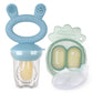 Haakaa Fresh Food Feeder with mini nibble tray