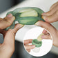 Haakaa Fresh Food Feeder with mini nibble tray