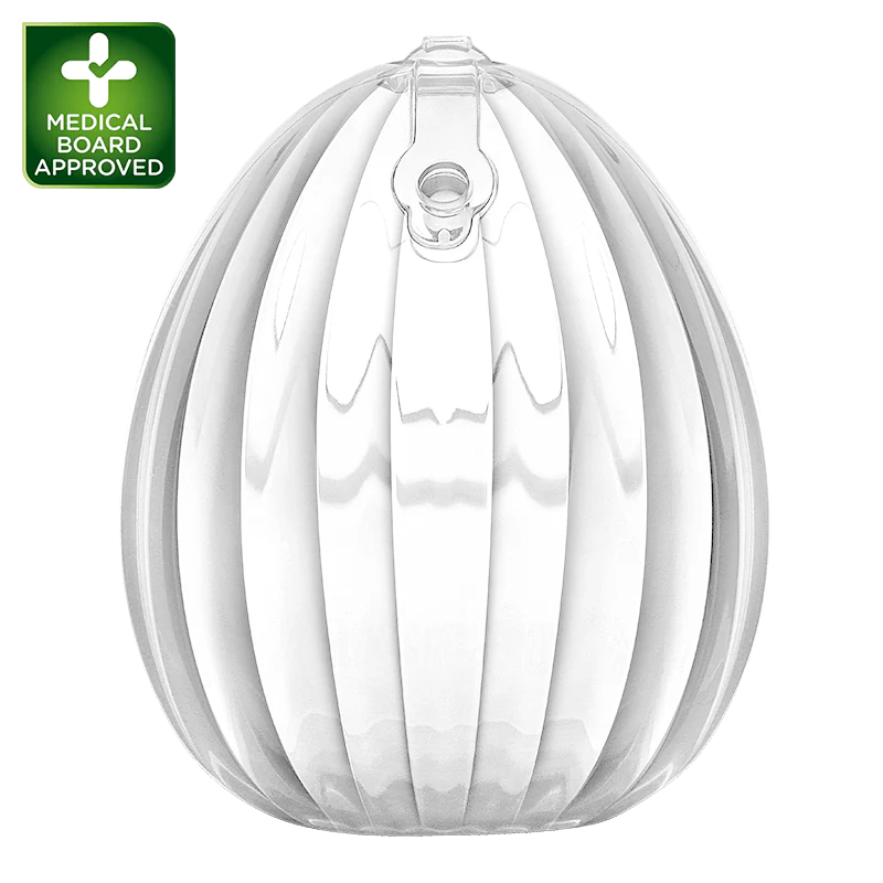 Haakaa Shell Wearable Silicone Pump 75ml 1pc